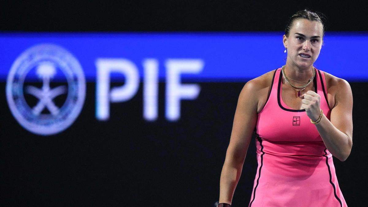 Miami Open 2026: Sabalenka gana en sets seguidos y pasa a cuartos de final; Gauff y Mboko también avanzan