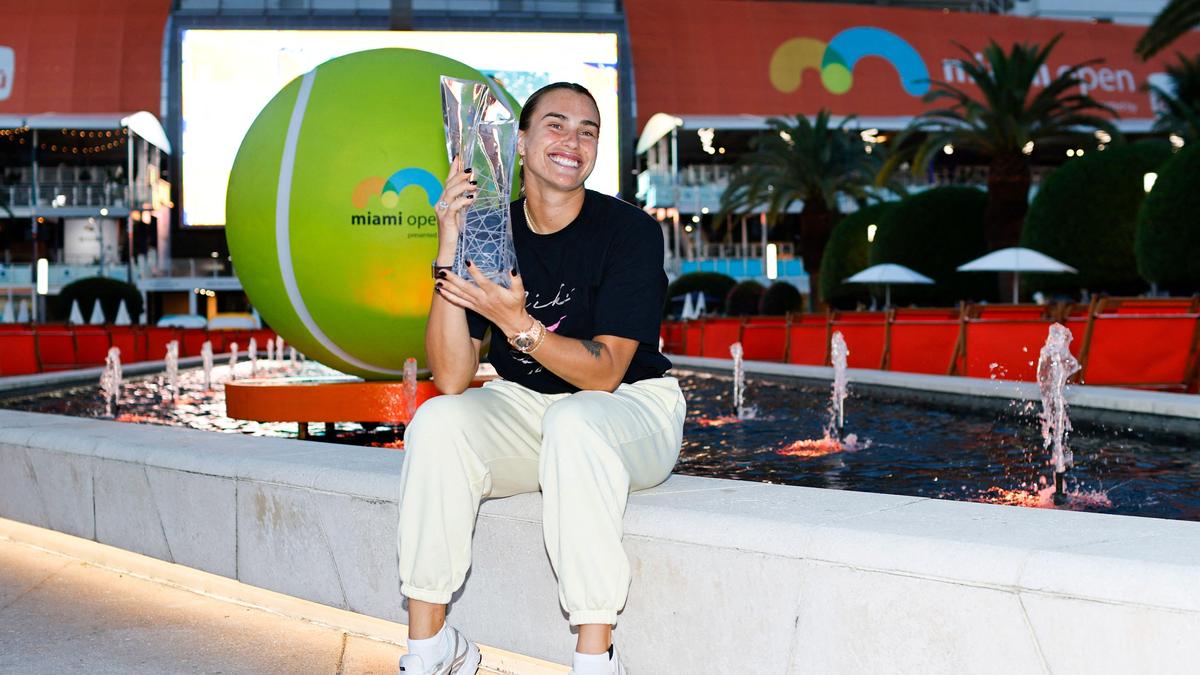 Final del Miami Tennis Open 2026: Aryna Sabalenka derrotó a Coco Gauff para completar el “Sunshine Double”