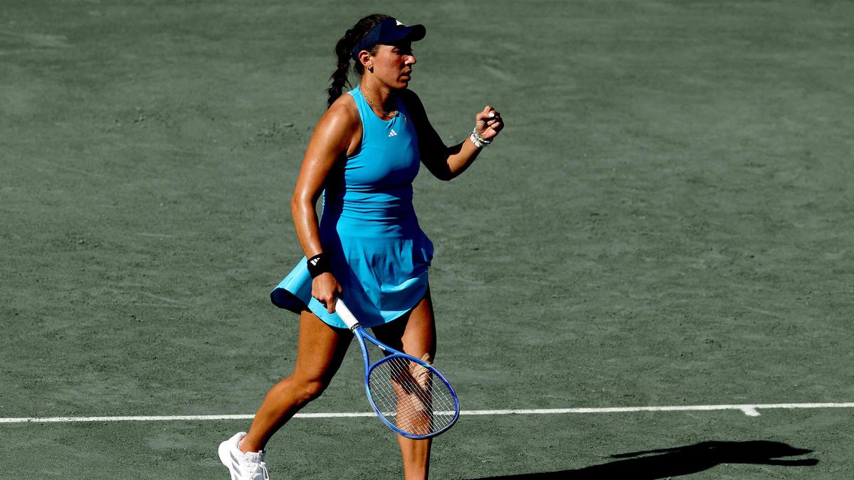Charleston Open 2026: Pegula igualó el marcador con Cocciaretto y alcanzó los cuartos de final