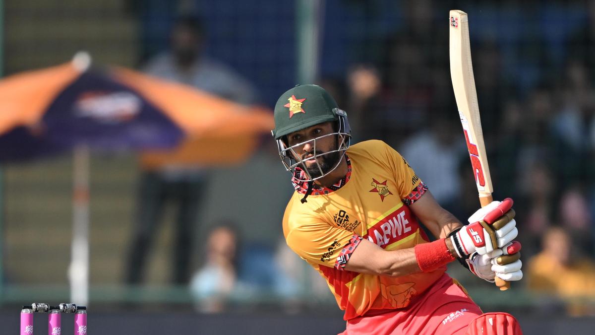 Copa del Mundo T20 2026: la brillantez de Raza se desperdicia cuando Sudáfrica derrota a Zimbabwe para asegurar el primer puesto en el Grupo 2
