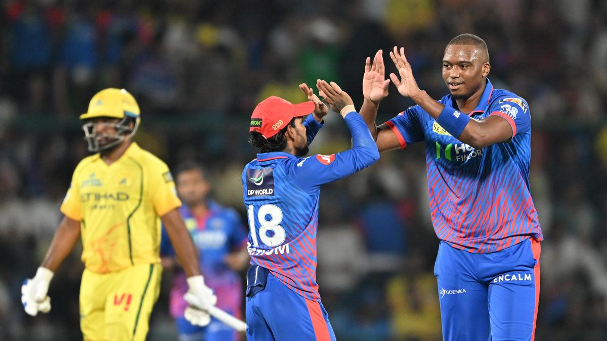 DC vs CSK, IPL 2026: Estábamos preocupados por Ngidi después de su lesión, dice el entrenador en jefe de DC Badani