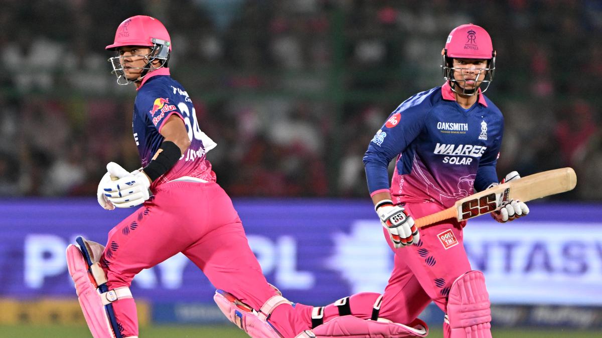 IPL 2026: Rajasthan Royals busca asegurarse un lugar en los playoffs contra los indios de Mumbai