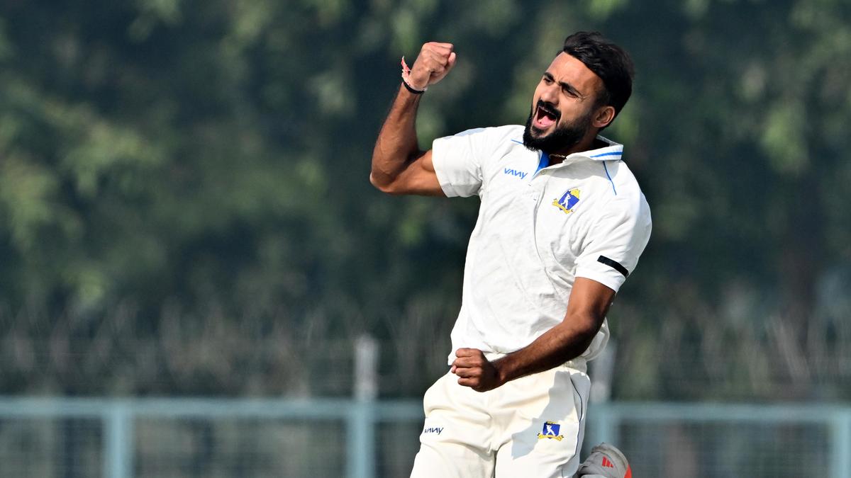 Trofeo Ranji: la costura tambaleante de Akash Deep genera confianza en el corredor de la incertidumbre