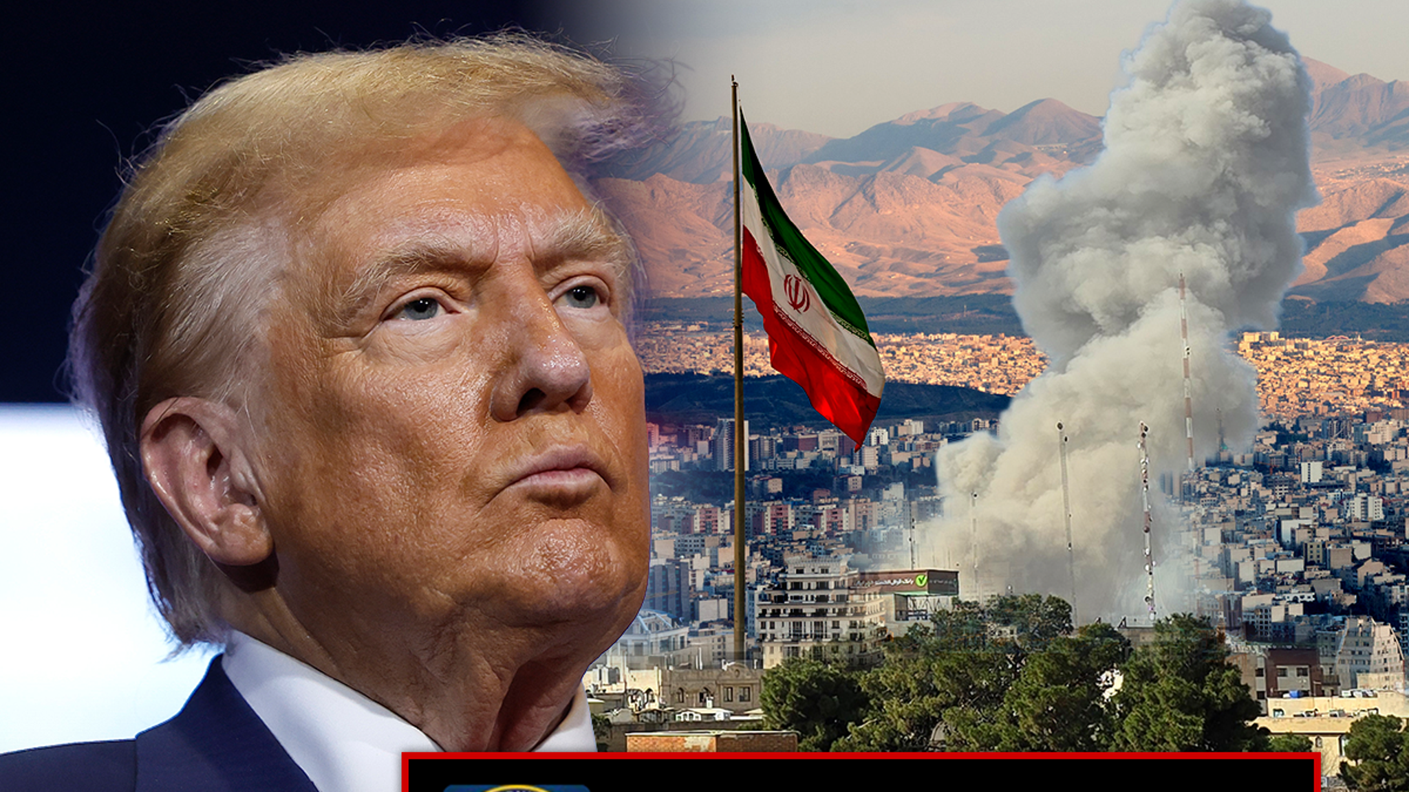 Estados Unidos e Israel lanzan ataques militares contra Irán, según muestra un vídeo