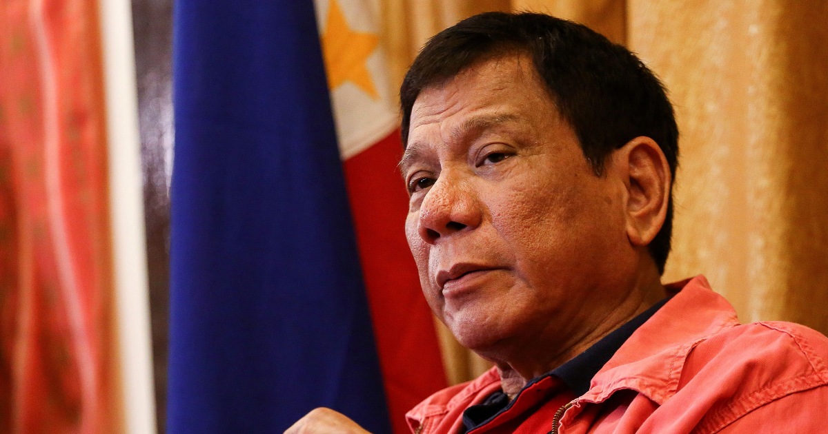 Los jueces de la CPI rechazan la solicitud de liberación del ex presidente filipino Duterte