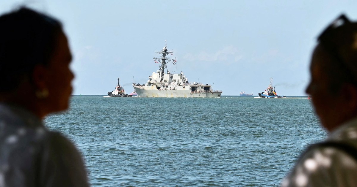 El Reino Unido no publica información de inteligencia sobre presuntos barcos narcotraficantes tras los ataques estadounidenses, dicen fuentes