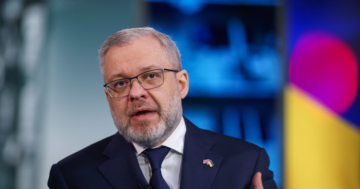 Escándalo de corrupción en el sector energético en Ucrania: el Ministro de Justicia suspendido