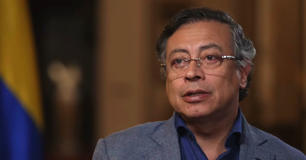 El presidente colombiano ataca al “bárbaro” Trump tras los ataques a un barco