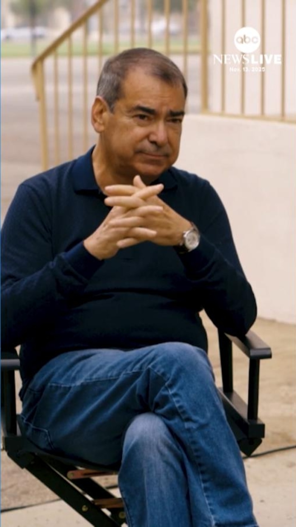 MIRAR: Jim Ávila, ex corresponsal senior de ABC News, muere a los 69 años