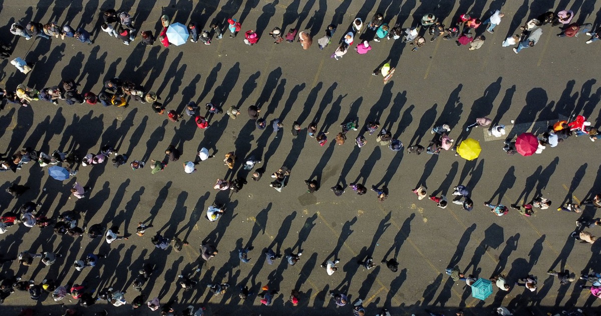 El aumento de los casos de sarampión es una “alarma de fuego” que advierte de que podrían seguir otras enfermedades