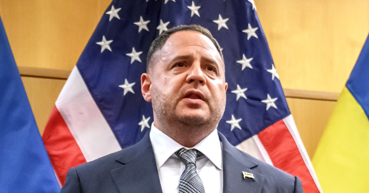 Allanaron a un asistente de Zelensky en las conversaciones de paz con Estados Unidos en una investigación de corrupción en Ucrania