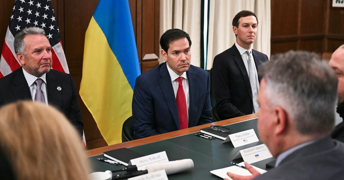 Putin se reunirá con Witkoff tras las conversaciones entre Estados Unidos y Ucrania