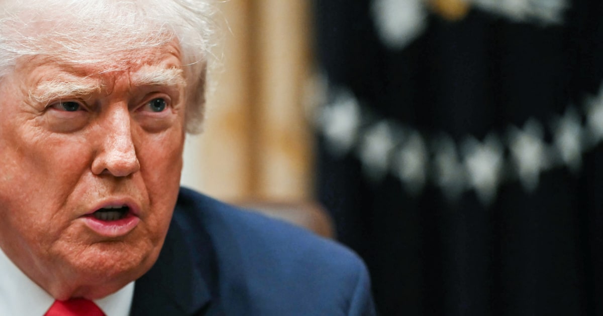 Trump llama “basura” a Ilhan Omar y dice que los somalíes deberían “regresar al lugar de donde vinieron”