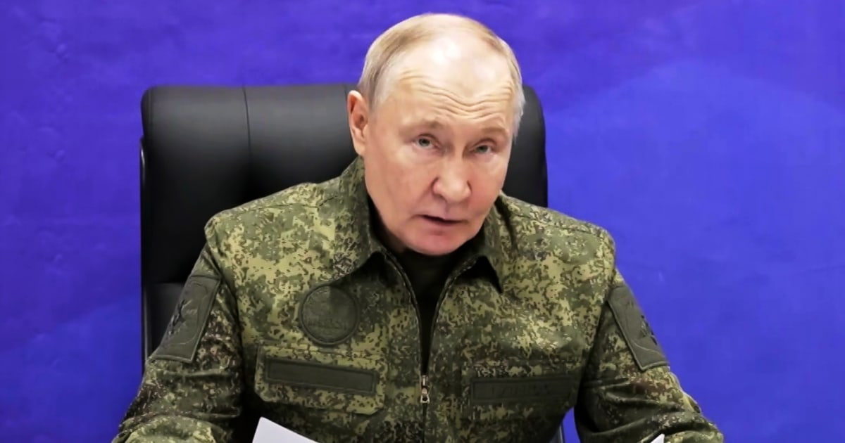 Putin muestra pocas señales de compromiso mientras se reúne con EE.UU. para conversaciones sobre Ucrania