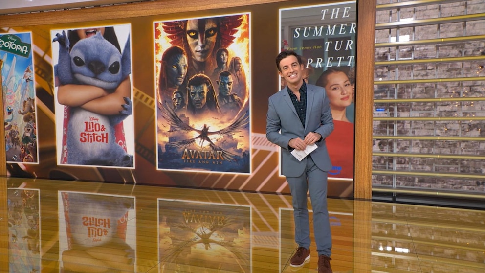 MIRAR: Una mirada retrospectiva a los mayores éxitos cinematográficos y televisivos de 2025