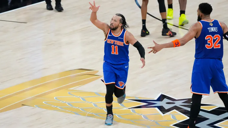 Los mejores accesorios de Jalen Brunson para el Juego 3: mercados de predicción para las finales de la NBA Spurs-Knicks