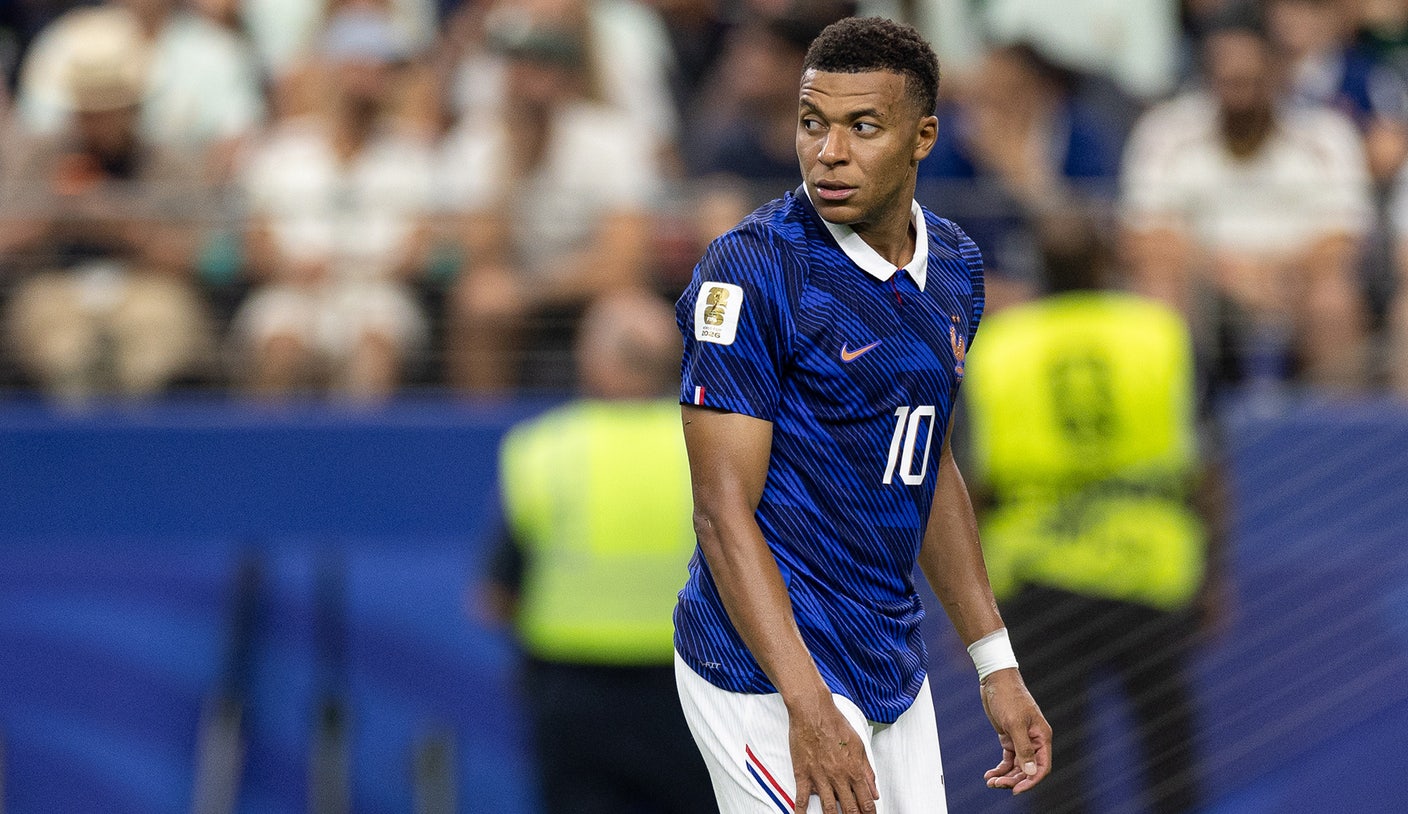 ¿Jugará Kylian Mbappé contra Inglaterra? Estatus de estrella de Francia para el partido por la medalla de bronce