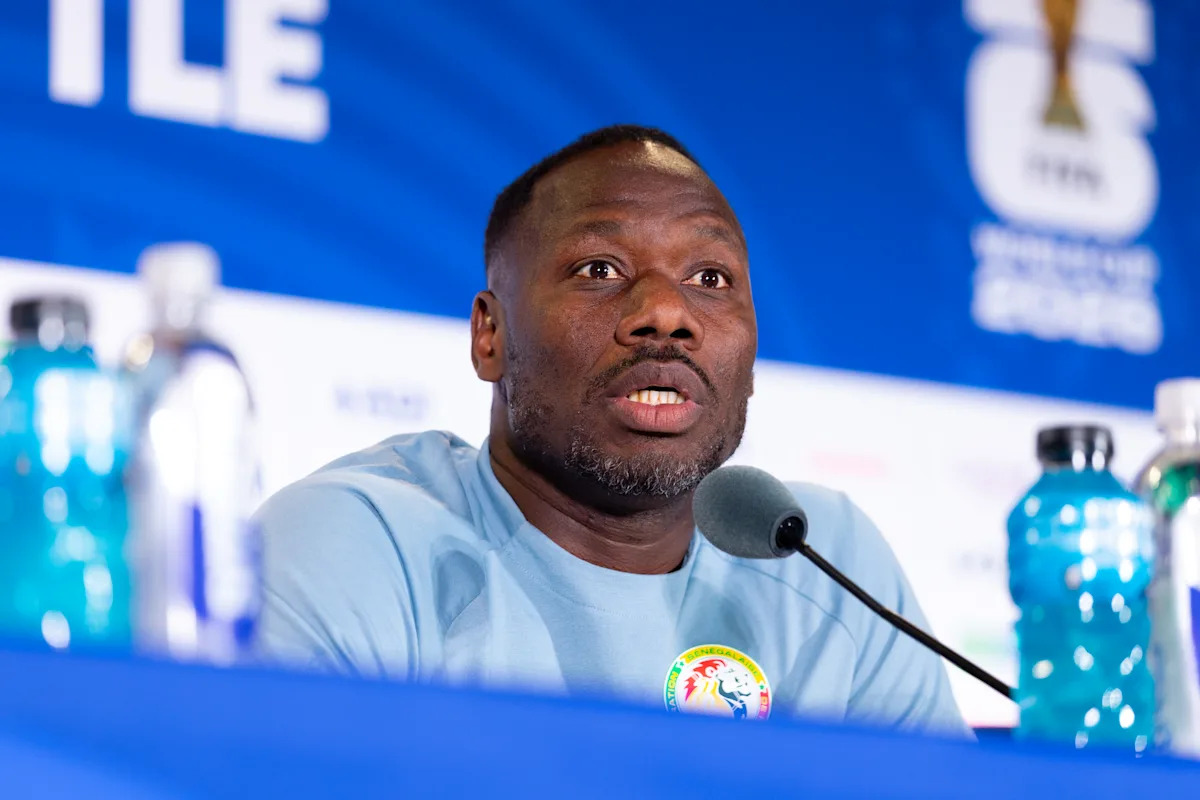 Senegal despide al técnico Pape Thiaw y a todo el cuerpo técnico tras un Mundial decepcionante