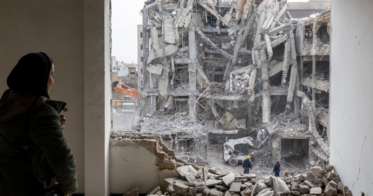 Las encuestas muestran una mayoría consistente que se opone a una acción militar en Irán después de un mes de guerra