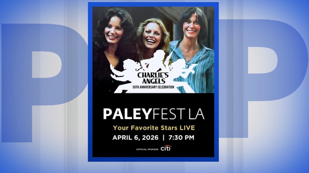 MIRAR: Reunión de ‘Los ángeles de Charlie’ programada para PaleyFest