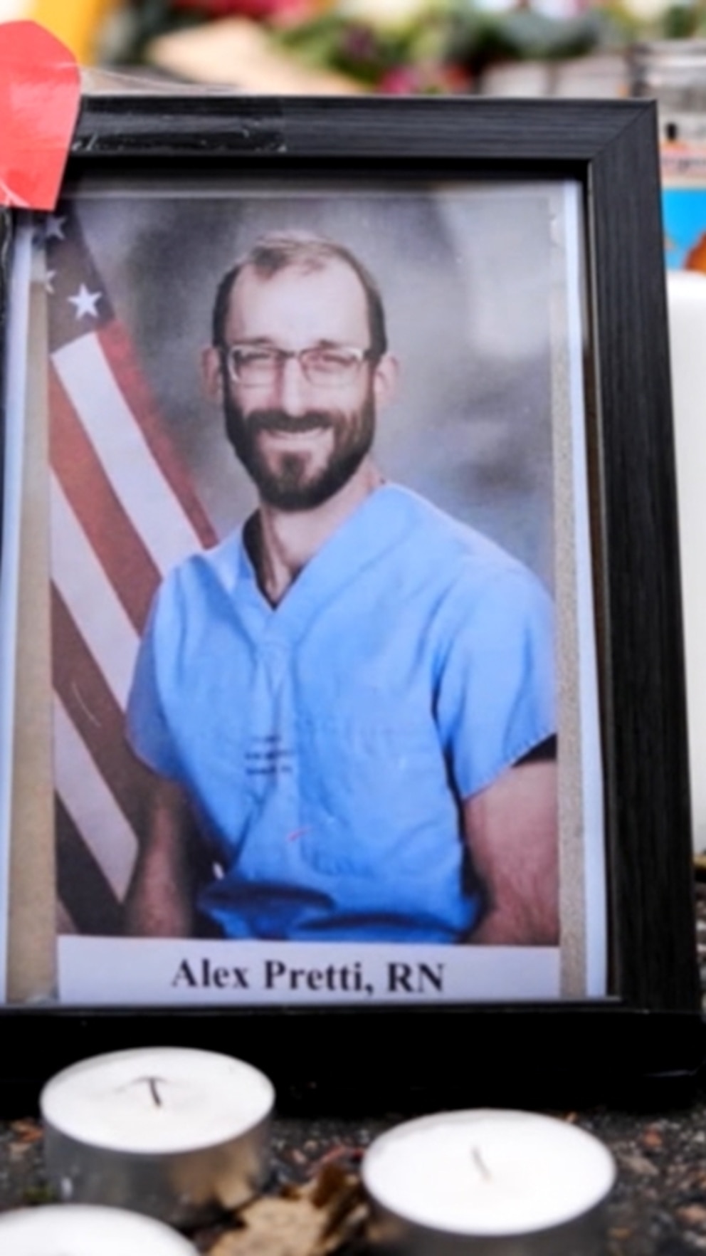 MIRAR: DHS envía informe inicial sobre el asesinato de Alex Pretti al Congreso