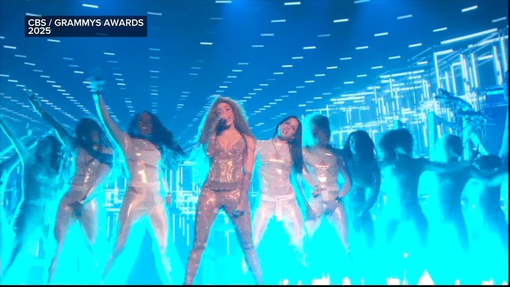 MIRAR: Prediciendo la ‘noche más grande de la música’