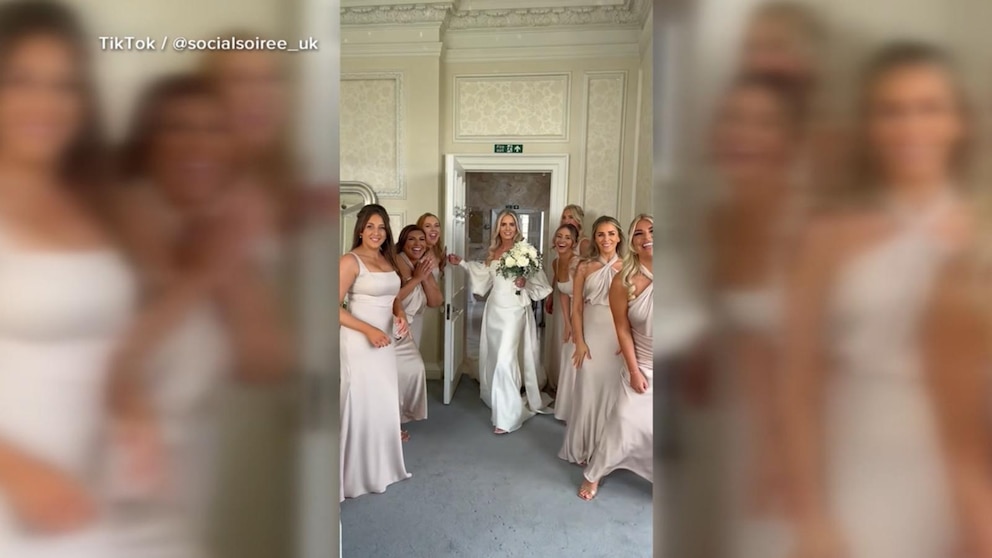 MIRAR: Principales tendencias de bodas para 2026