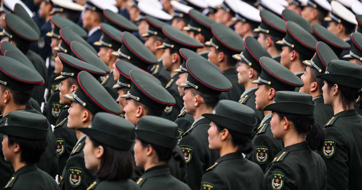 La CIA hace nuevos esfuerzos para reclutar espías para el ejército chino