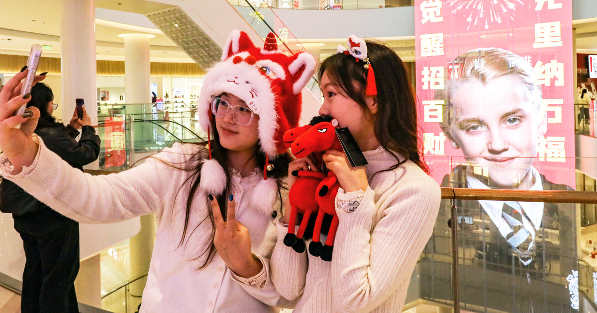 Cómo celebra China el Año del Caballo