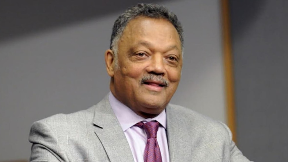 MIRAR: Muere el reverendo Jesse Jackson a los 84 años