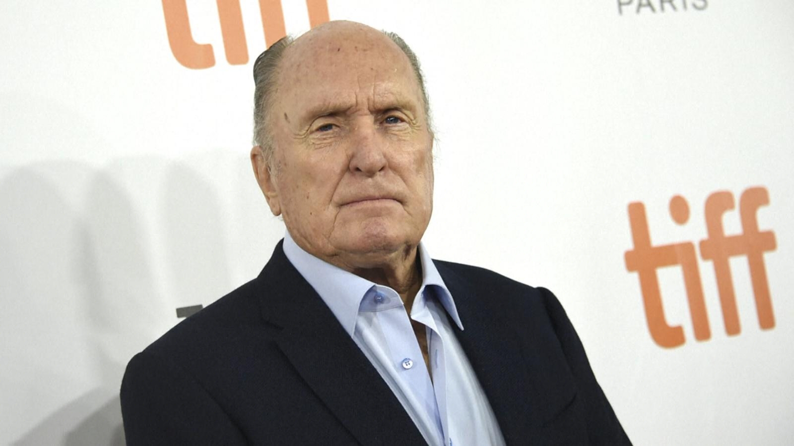 MIRAR: Hollywood honra a Robert Duvall después de su muerte