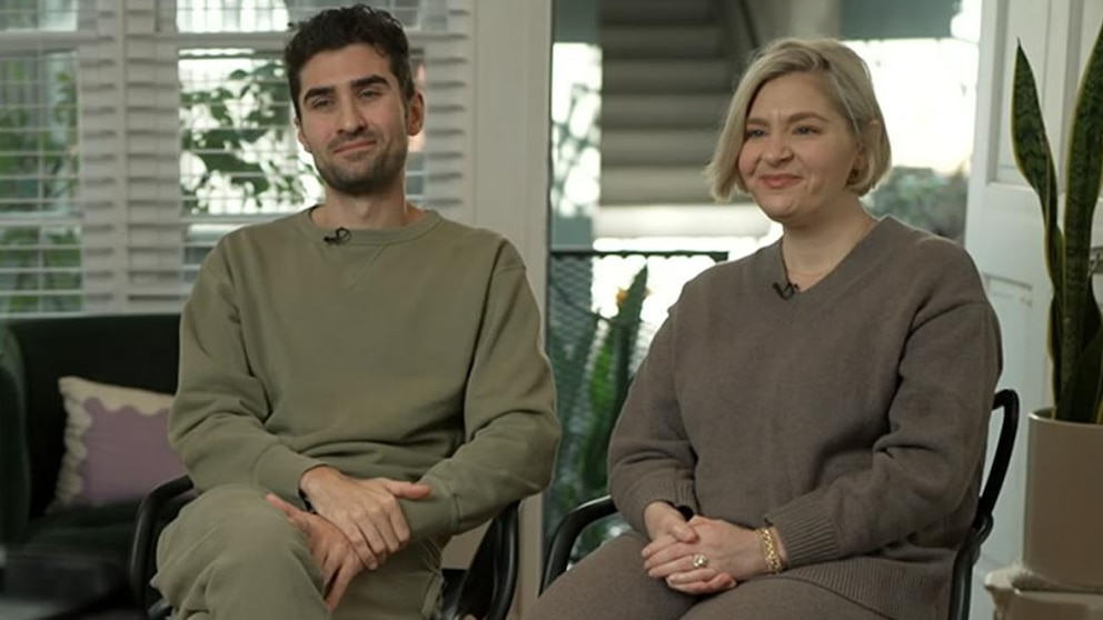 MIRAR: Las bodas de lavanda atraen a la nueva generación