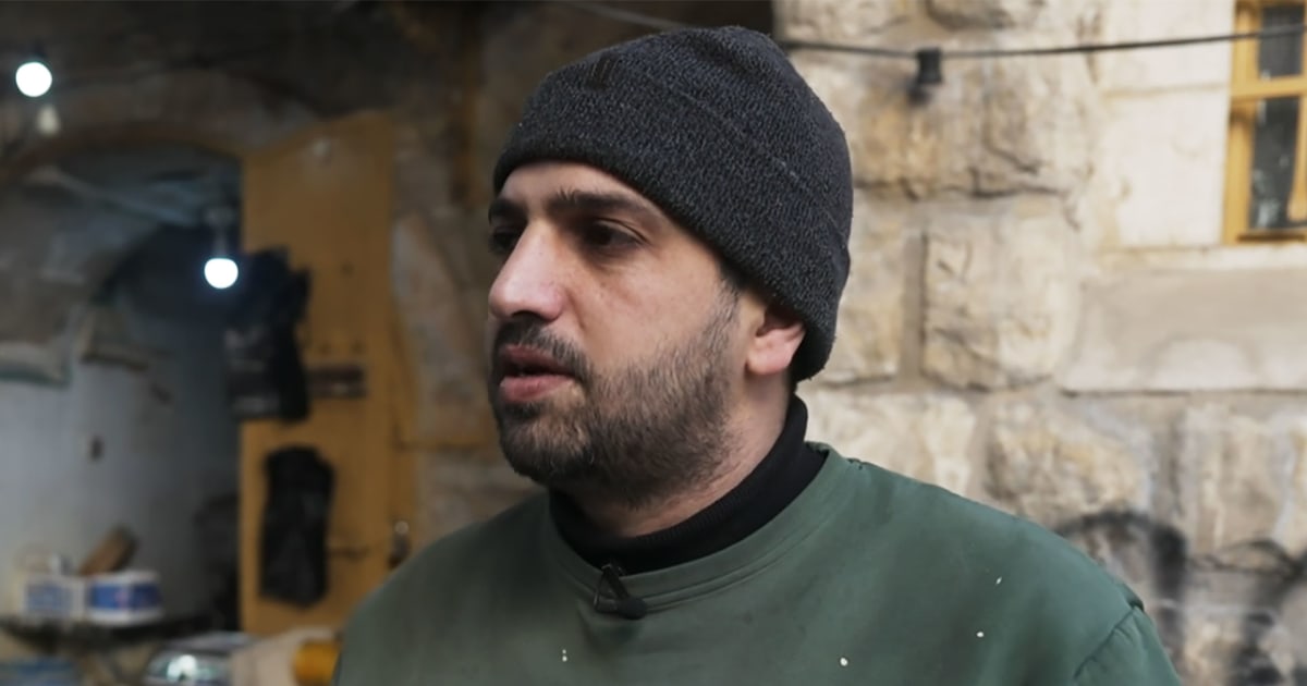 En Cisjordania, las nuevas regulaciones israelíes alimentan los temores palestinos de anexión