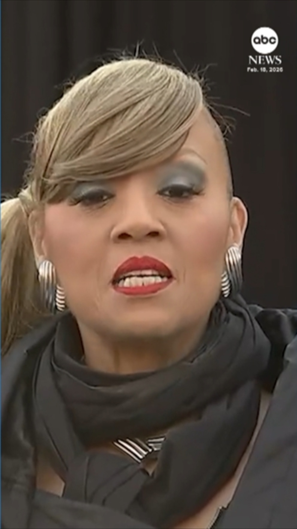 MIRAR: La familia del difunto reverendo Jesse Jackson habla sobre su vida y su legado