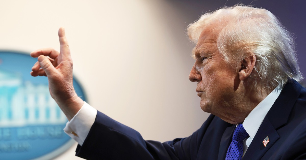 Incertidumbre familiar mientras el mundo se enfrenta a nuevas perturbaciones arancelarias impuestas por Trump