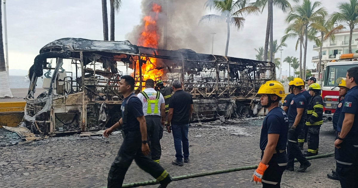 La pareja romántica del líder del cartel ayudó a capturarlo, dicen funcionarios mexicanos