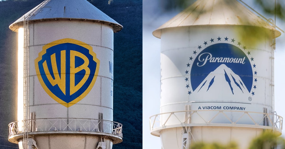 La UE analiza la fusión de Paramount-Warner gracias al apoyo de los fondos patrimoniales de Oriente Medio