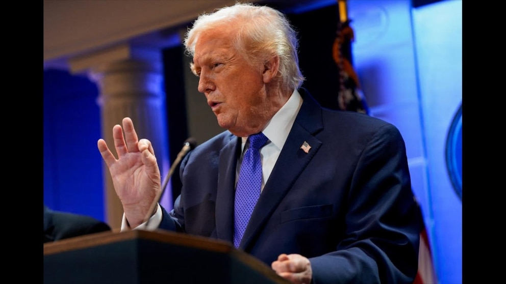 MIRAR: Lo que está en juego para Trump y el Partido Republicano durante SOTU