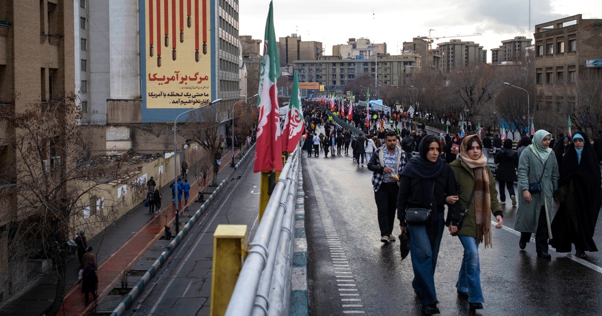 Trump dijo que había “aniquilado” el programa nuclear de Irán. Ahora dice que Estados Unidos tal vez tenga que bombardear Irán nuevamente.