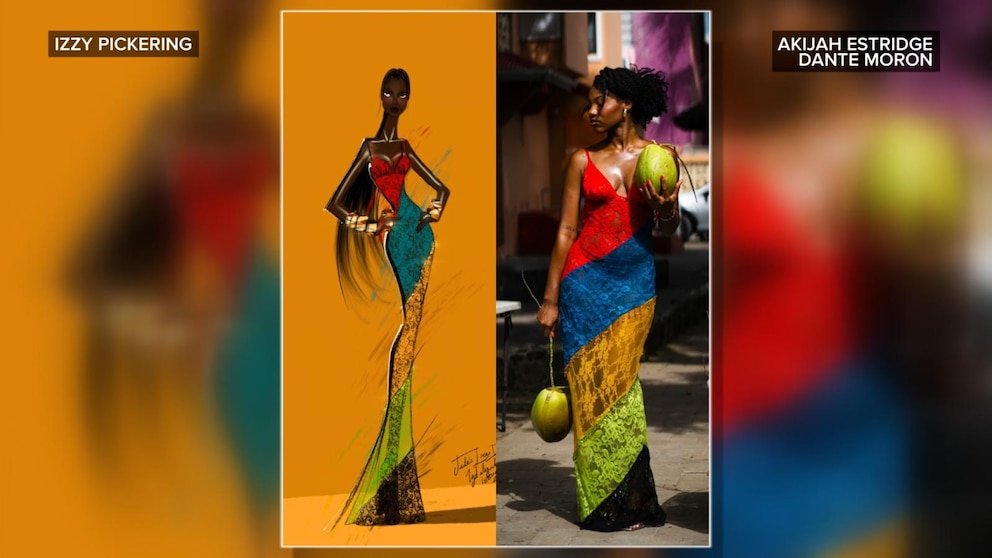 MIRAR: Harlem’s Fashion Row se asocia con Gap para amplificar a los diseñadores negros