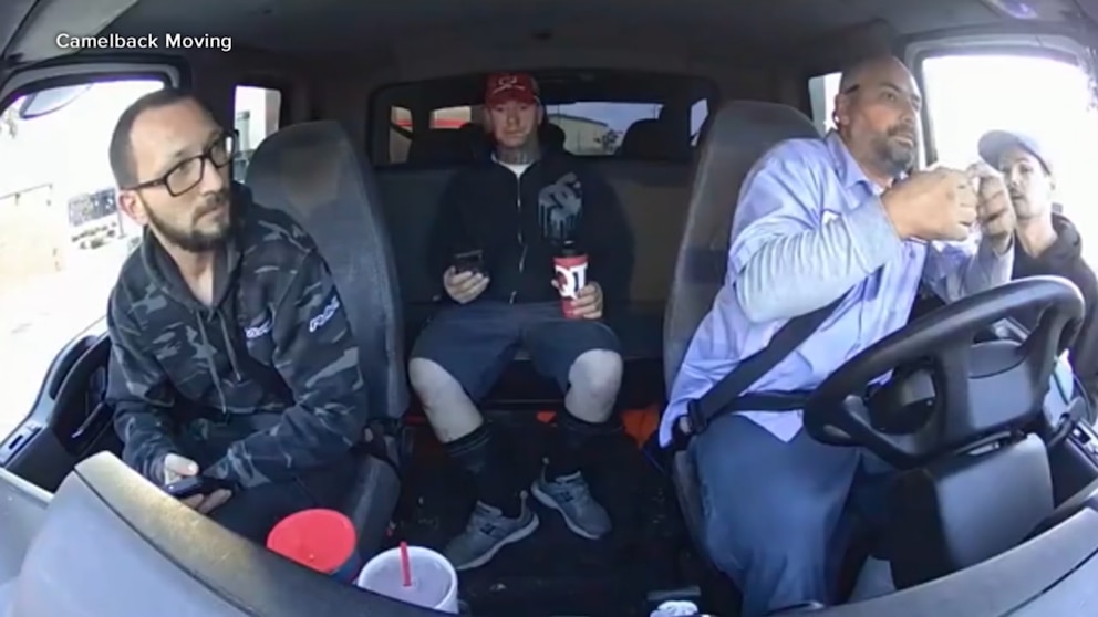 MIRAR: Buenos samaritanos ayudan a salvar a un niño secuestrado