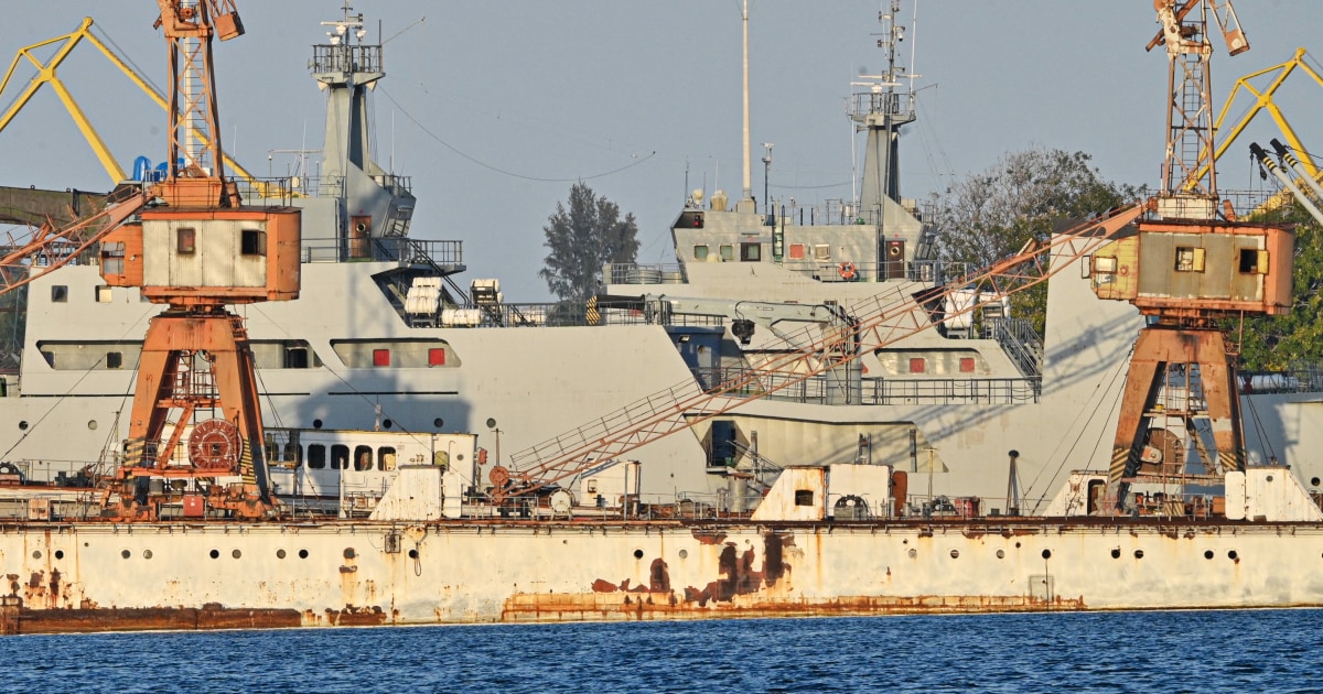 Cuba dice que se defenderá de cualquier ‘agresión’ en medio de mortal choque entre barcos estadounidenses