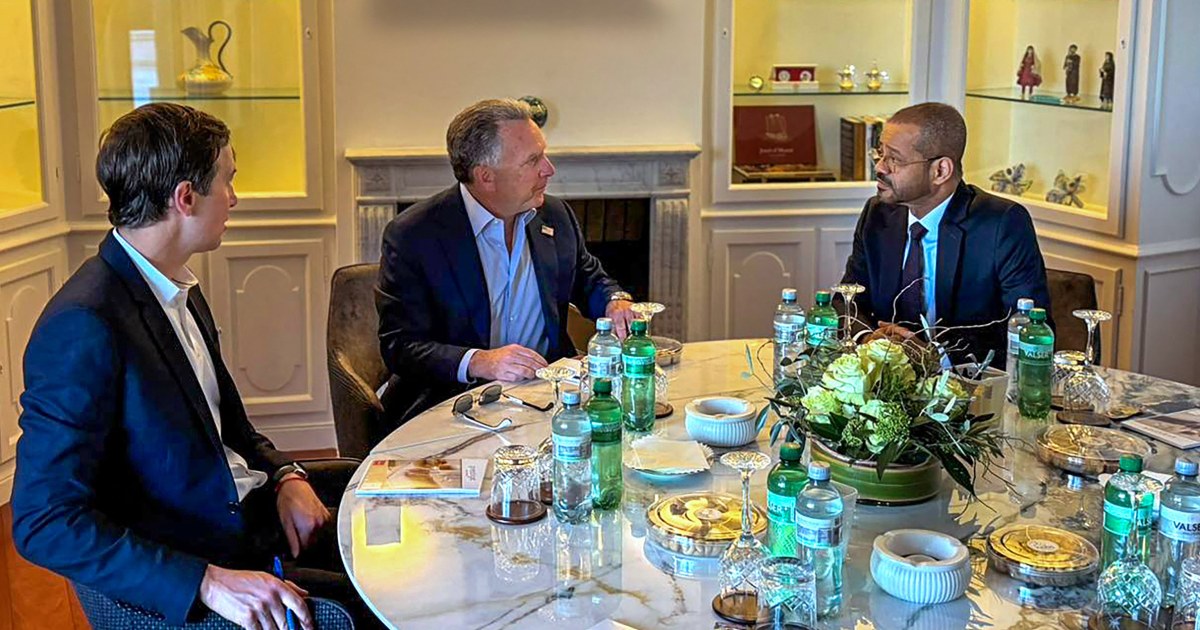 Estados Unidos e Irán debaten sobre energía nuclear mientras Trump aumenta la presión sobre el refuerzo militar