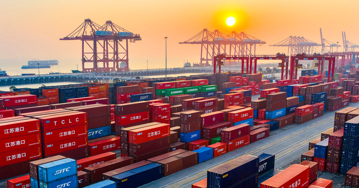 China emerge como gran ganadora del fallo de la Corte Suprema sobre aranceles