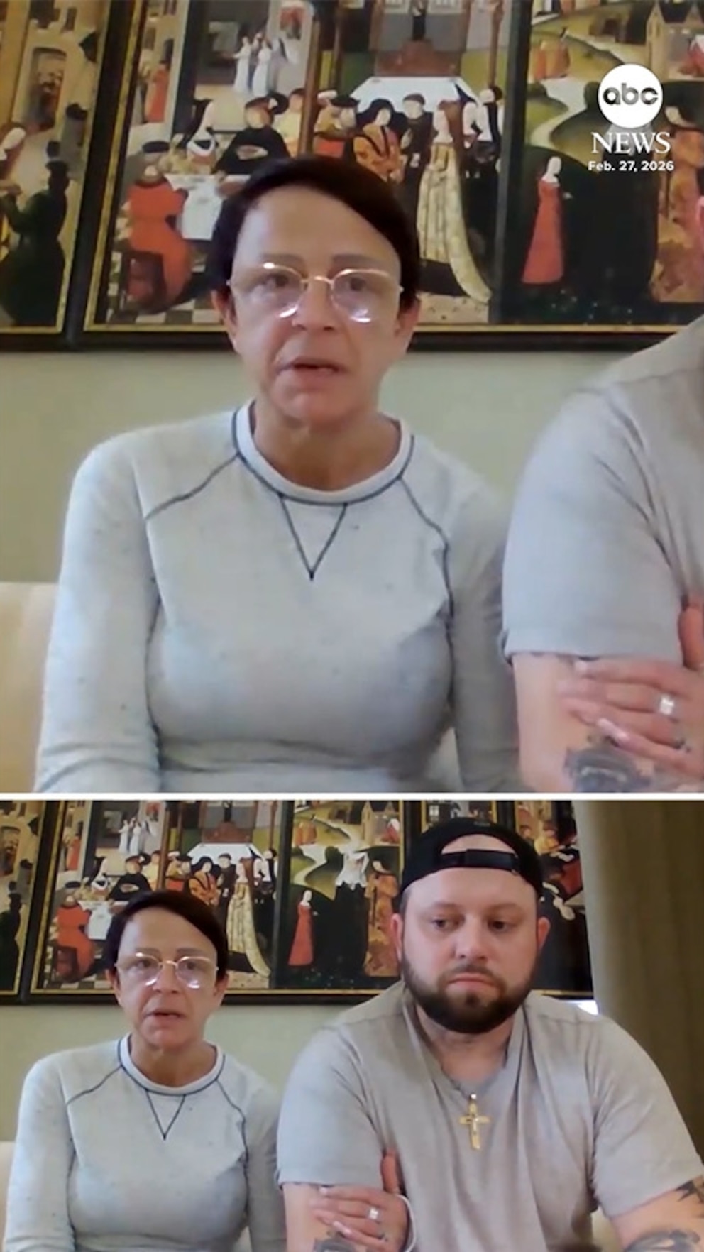 MIRA: Hombre acusado de envenenar a sus compañeros de cuarto con repelente de insectos