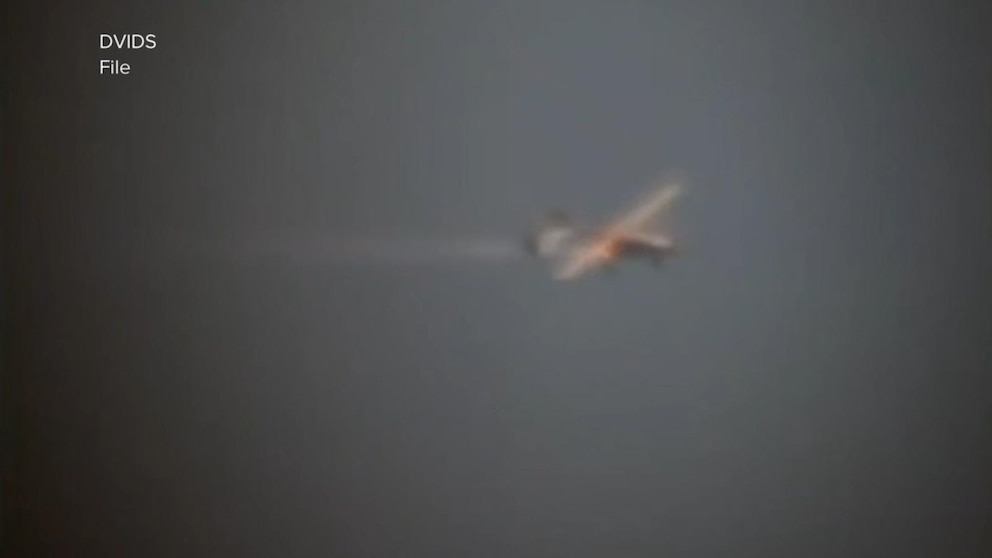 MIRAR: La FAA restringe el espacio aéreo sobre El Paso después de que el ejército estadounidense derribara un dron fronterizo