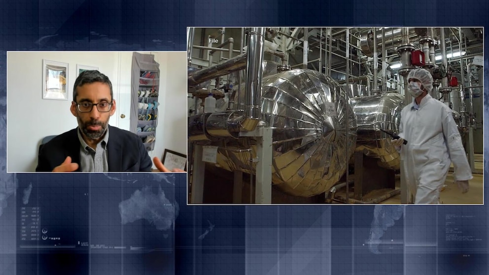 MIRAR: Al menos 201 personas asesinadas en Irán, dice la Sociedad de la Media Luna Roja Iraní