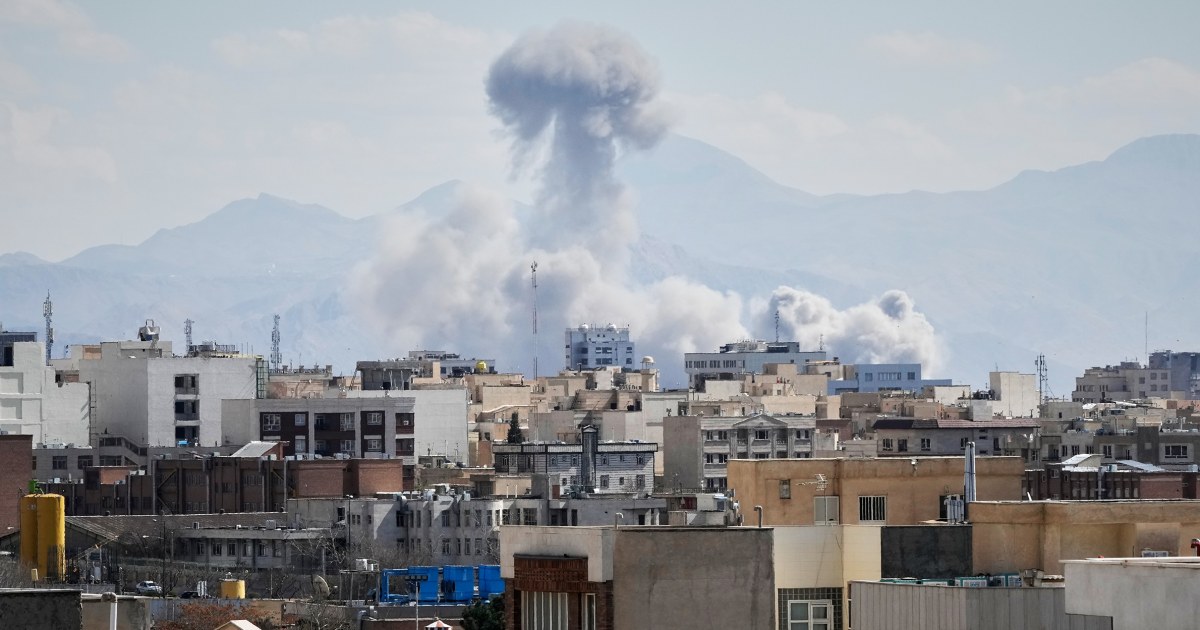 El senador Lindsey Graham dice que no corresponde a Estados Unidos determinar el próximo líder de Irán