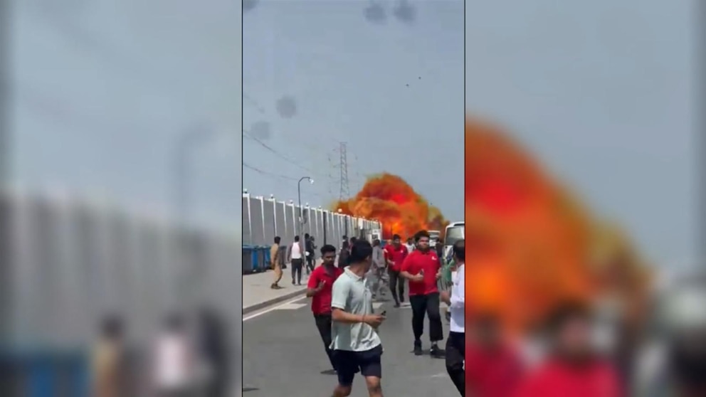 MIRAR: Los estadounidenses se apresuran a abandonar Medio Oriente en medio de ataques