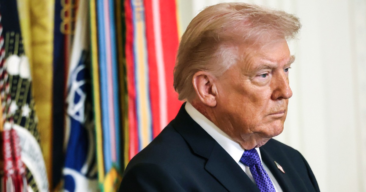 Trump, que hizo campaña contra las guerras ‘interminables’, entra en Irán sin fecha de finalización